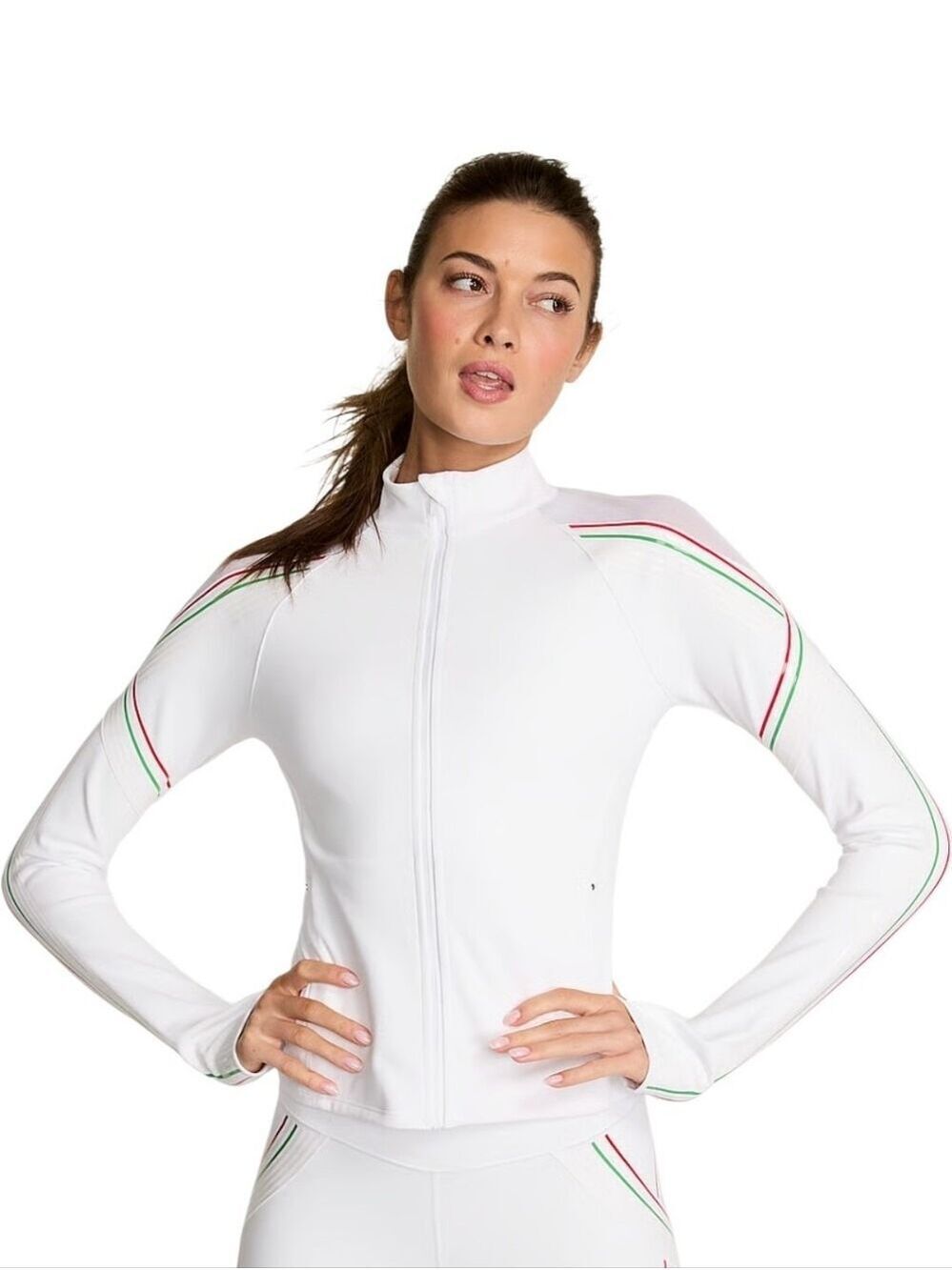 VSX Incredible Coverage Refined Contours Full-Zip Jacket Sz XXL NWT